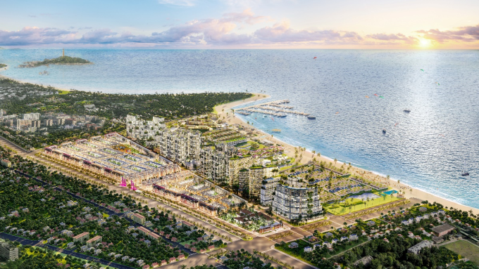 Nhiều ưu đãi cho người mua nhà phố Thanh Long Bay cuối năm 2023