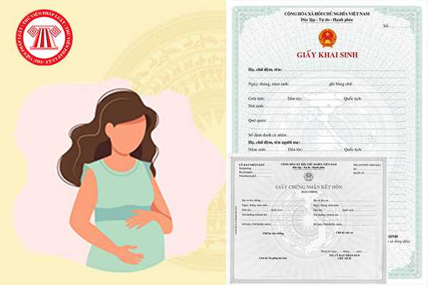 Tôi sắp sinh em bé nhưng mất giấy đăng ký kết hôn thì làm sao để đăng ký khai sinh cho con?