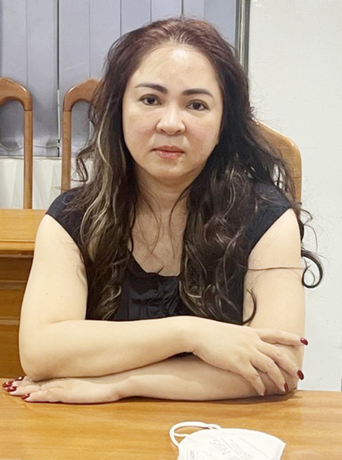 6 luật sư bào chữa cho bà Nguyễn Phương Hằng